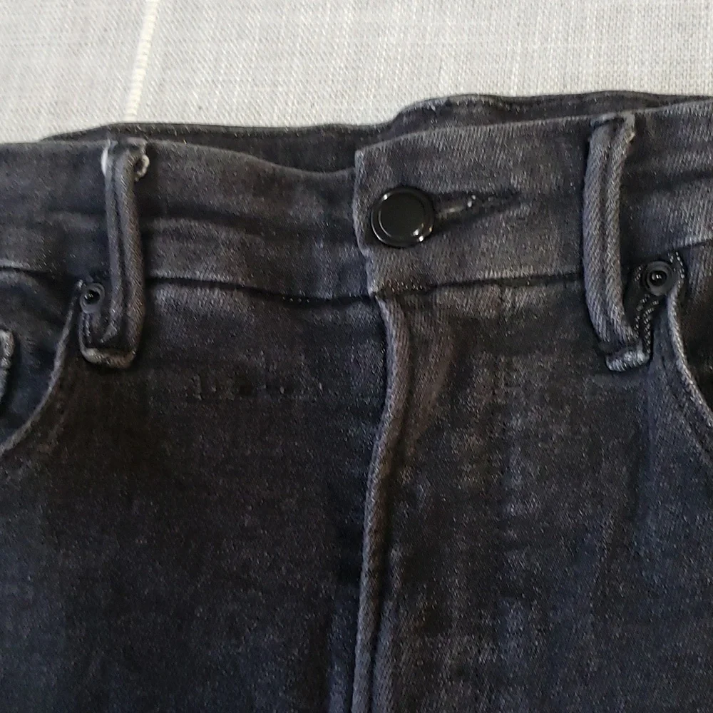GOOD American Good Legs Jean's, Size 6/28 - Picture 12 of 16